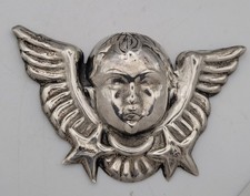 Ancien Chérubin Ange Argent