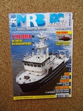 MRB MODELE REDUIT BATEAU