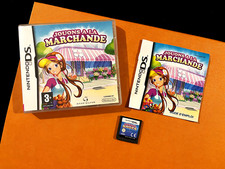 JOUONS  A  LA  MARCHANDE  NINTENDO DS
