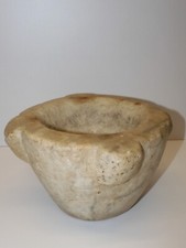 -SUPERBE MORTIER MARBRE ANCIEN