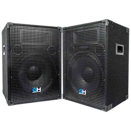 Pair passive inch 2 - pair, of