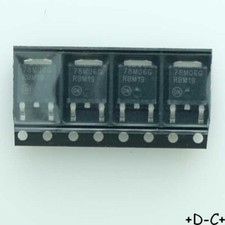 MC78M06CDTG Régulateur +6V
