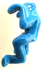 FEVE - GRENOUILLE ACCROCHE VERRE