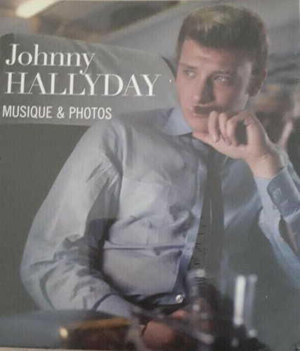 Johnny hallyday coffret - johnny, hallyday-