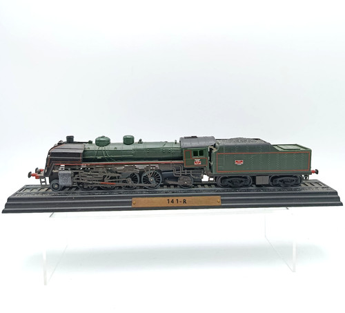 Train miniature locomotive - train,