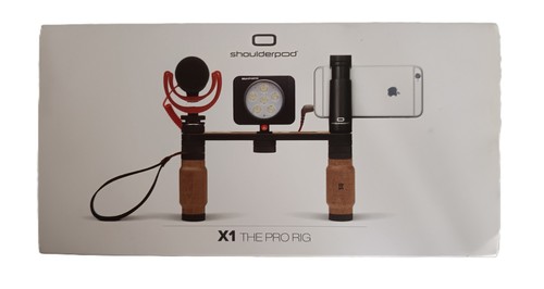 Rig stabilisateur smartphone - /,