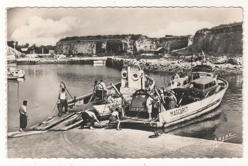 Cpsm ile oléron - cpsm, d'olÉron
