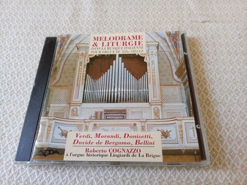 Mélodrame liturgie dans - dans, la