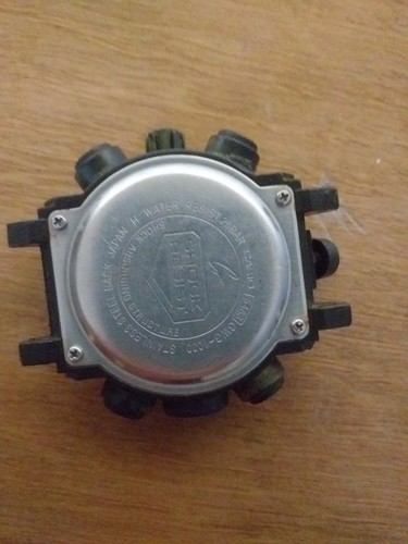 Shock resit casio - shock, 5463