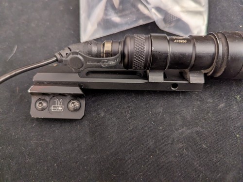 Surefire m300 scout light - surefire,