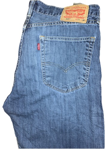 Men levi 504 - 504, jeans