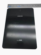 Noir:vitre arrière SAMSUNG Galaxy tab S3 SM-T820 T825( Only cover ) cache coque