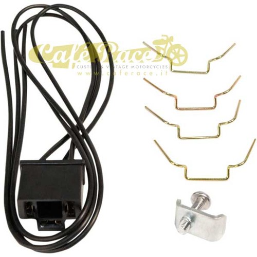 Kit fixation pour parabole - kit,