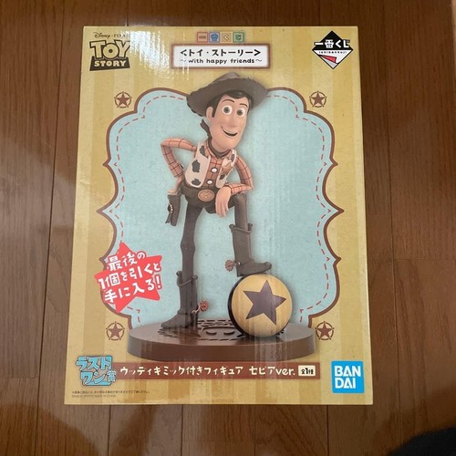 Figurine woody toy story - story, with