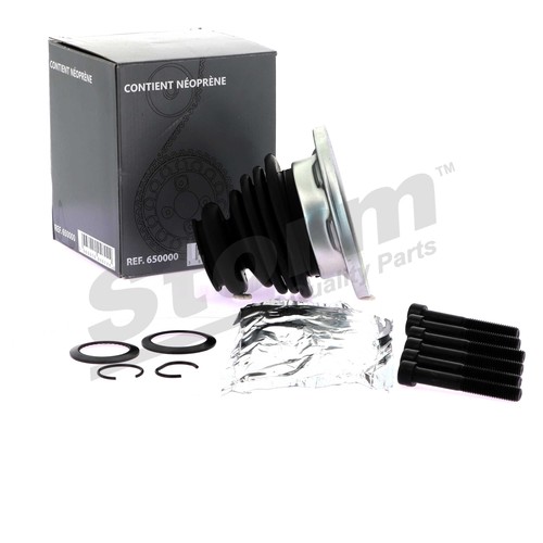 Soufflet cardan passat - vw,