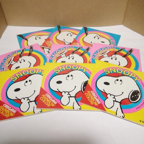 Lot livres snoopy - 9,