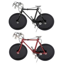 Vélo miniature en métal