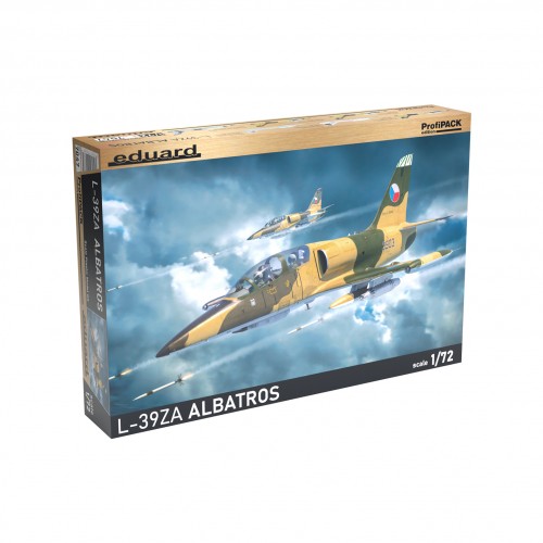 Eduard 39za albatros - eduard,