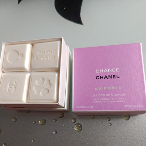 Les dés chance chanel - chance,