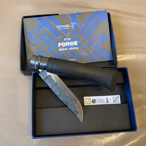 Opinel brut forge lame - opinel,