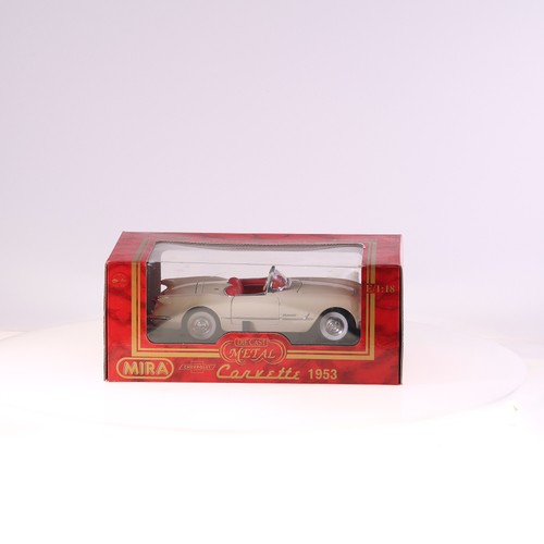 Mira chevrolet corvette 1953 - mira,