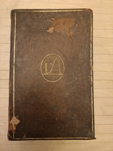 Sainte bible edition plein - edition,