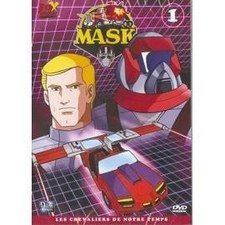 Dvd MASK vol.1