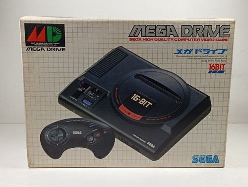 Console sega megadrive - sega,