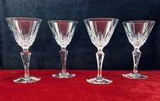 Baccarat austerlitz water wine - baccarat,