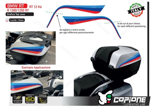 Autocollants bmw 1250 - 1250, 1200