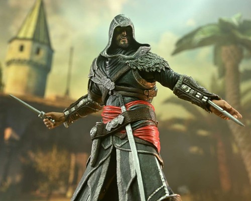 Assassins creed revelations - assassins,