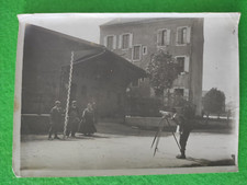 Photo Géomètre Métier V-78