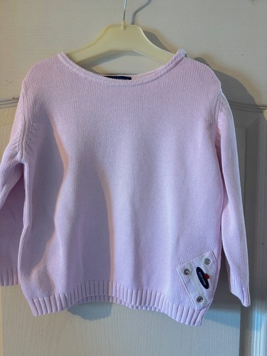 Saint james pull - james, rose