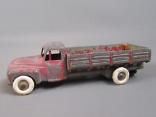 B624 Vintage 1958 Jouet JRD 114 France Citroën T55 Rouge 1:60