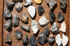 PREHISTOIRE---SILEX      29