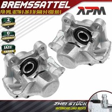 2X Étrier De Frein Arrière