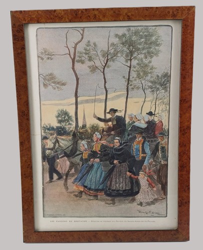 Cadre pour tableau bois - cadre,