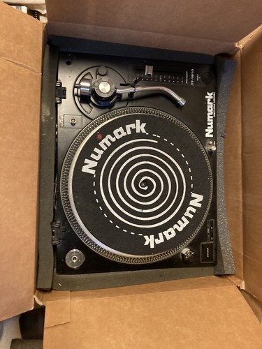 Numark 1910 direct drive - numark,
