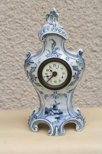 pendule réveil  royal bonn Franz Anton Mehlen,Diette & Hour (1881-1891)