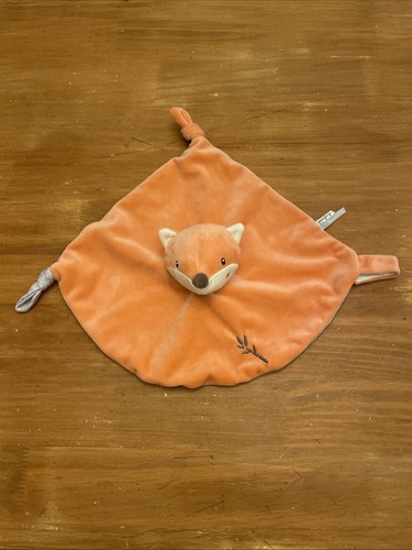 Doudou plat gipsy renard - gipsy,