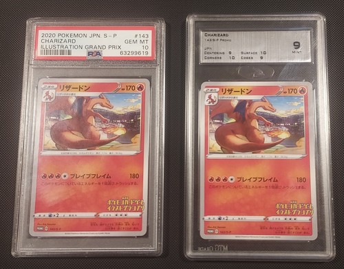 Charizard illustration grand - charizard,