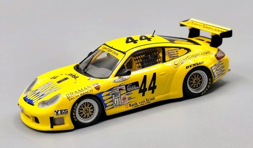 Minichamps porsche 911 - 1:43,
