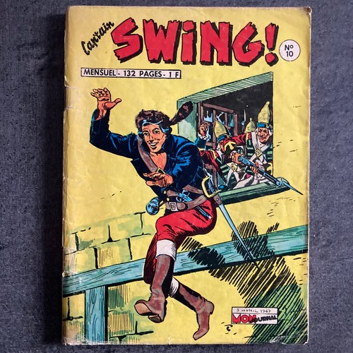 Cap tain swing mon - cap'tain,