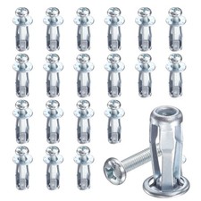 30 vis à expansion M4x25 pour