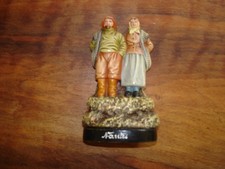 Nantes couple de pêcheurs