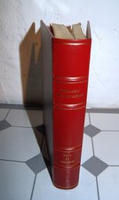 B de Saint-Pierre Paul et Virginie Illustré IMPRIMERIE NATIONALE 1984 CUIR N°