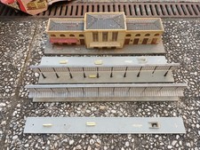 Gare Et Quais Jouef
