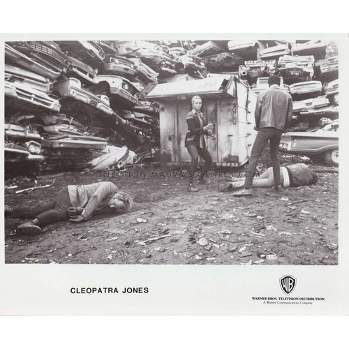 Cleopatra jones photo - jones, de