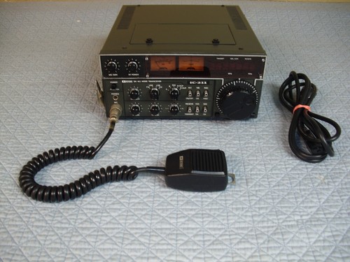 Vintage icom all mode - icom,