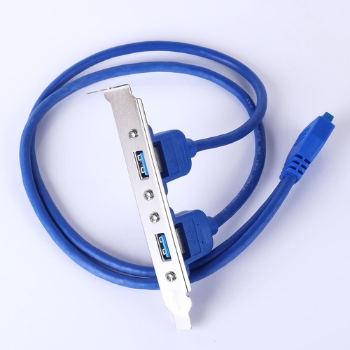 Double usb type - 3.0, type-une